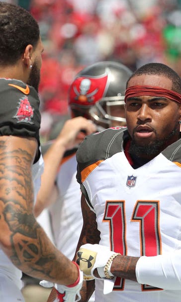 DeSean Jackson delivering as Buccaneers off to best start in 8 years